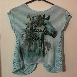 Girls shirt